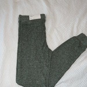 American Eagle sweater joggers